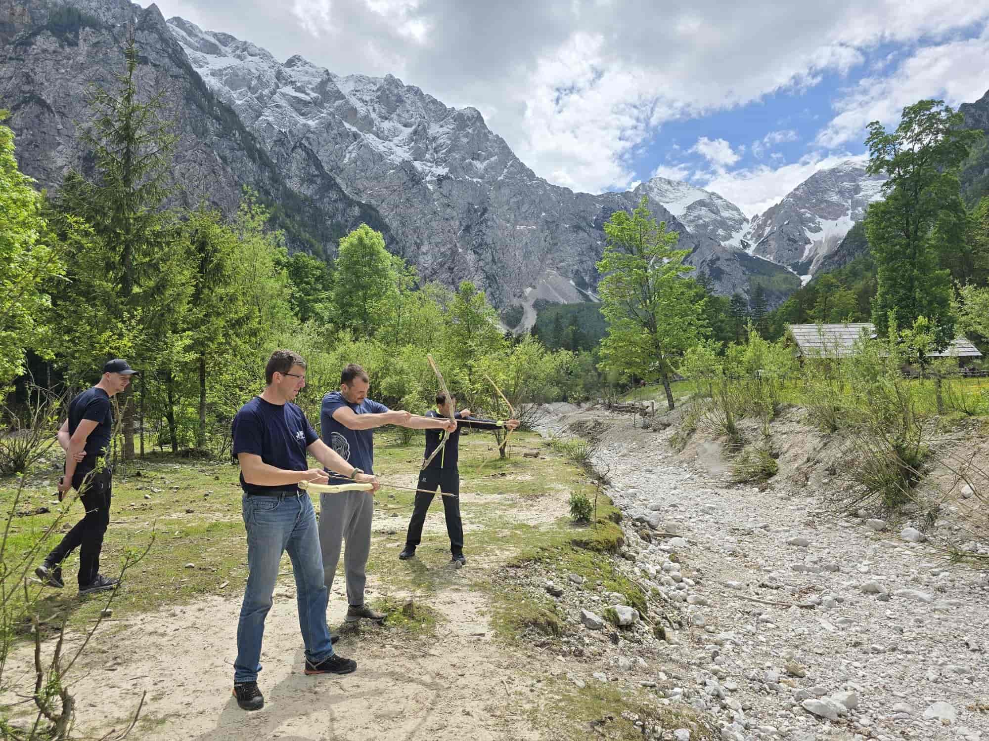 Standard survival weekend