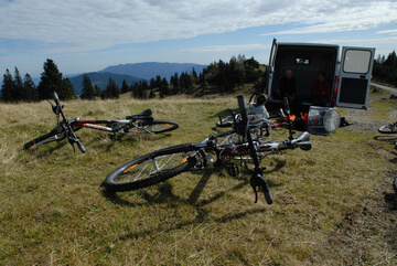 Rent a bike
