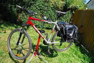 Rent a bike
