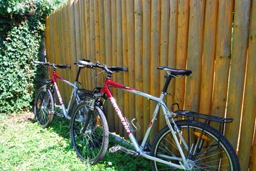 Rent a bike