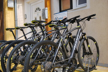 Rent a bike
