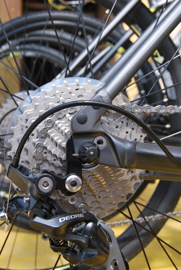 Rent a bike