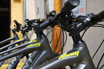 Rent a bike