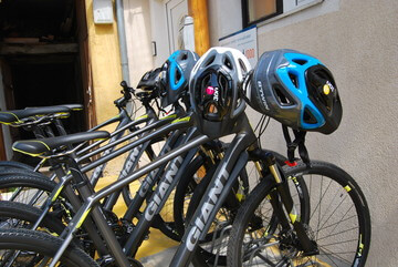 Rent a bike