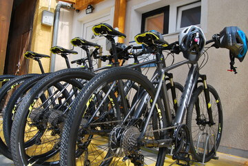 Rent a bike