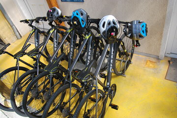 Rent a bike
