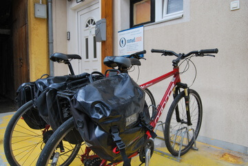 Rent a bike