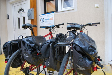 Rent a bike