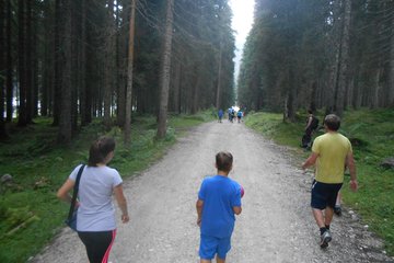 Tabor preživetja v naravi Preživetje v naravi tabor