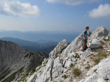 Trekking Triglav
