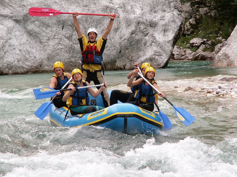 Extreme Slovenia adventure