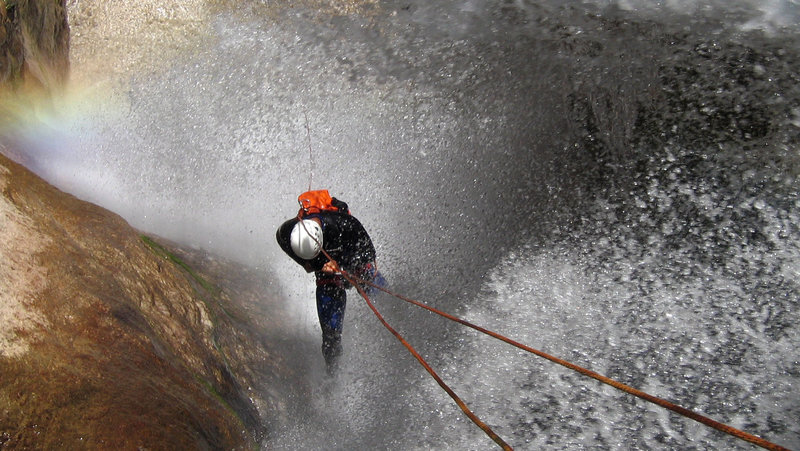 Canyoning Predelnica