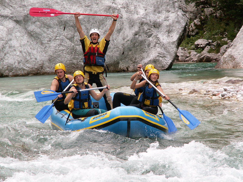 Adventure travel Slovenia - Alpine adventure