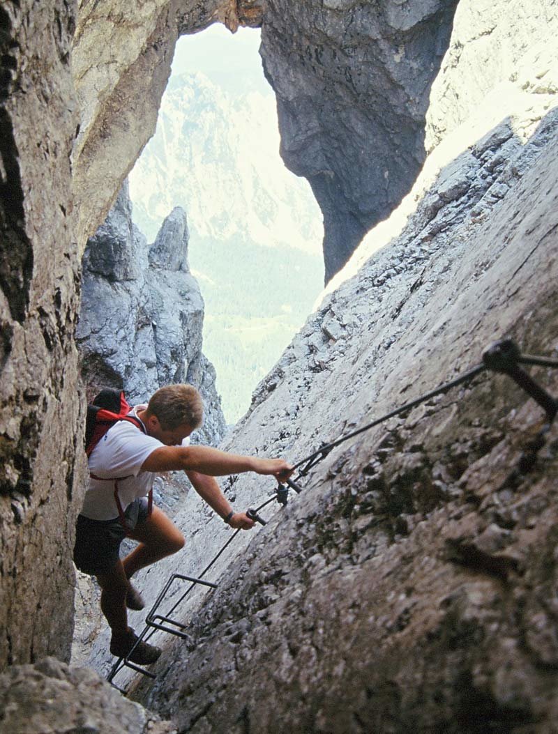 Slovenian mountains - Julian highest