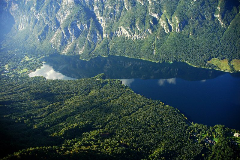 Pandem paragliding Studor Slovenia